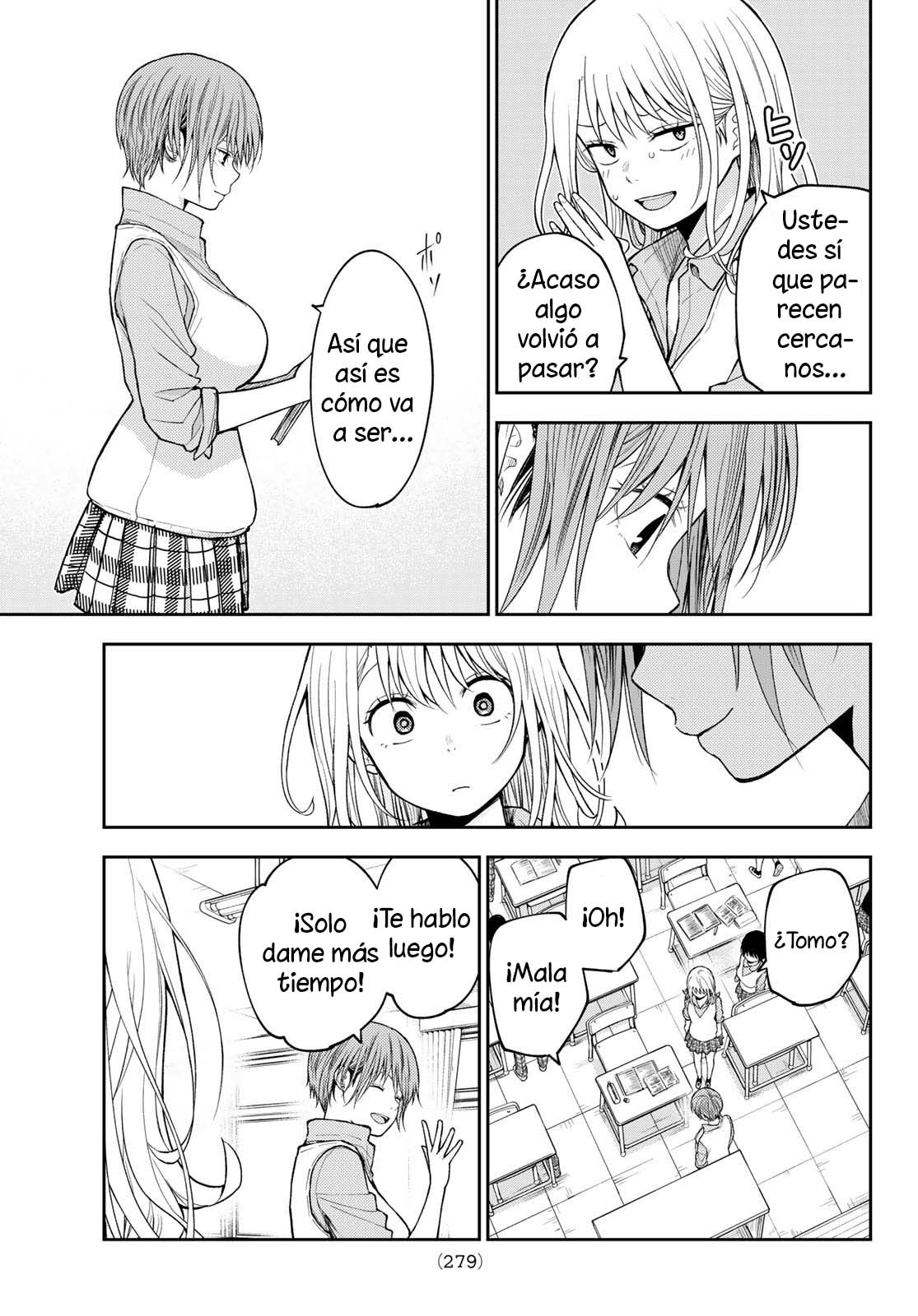 Read Kuroiwa Medaka ni Watashi no Kawaii ga Tsuujinai ES Manga Online