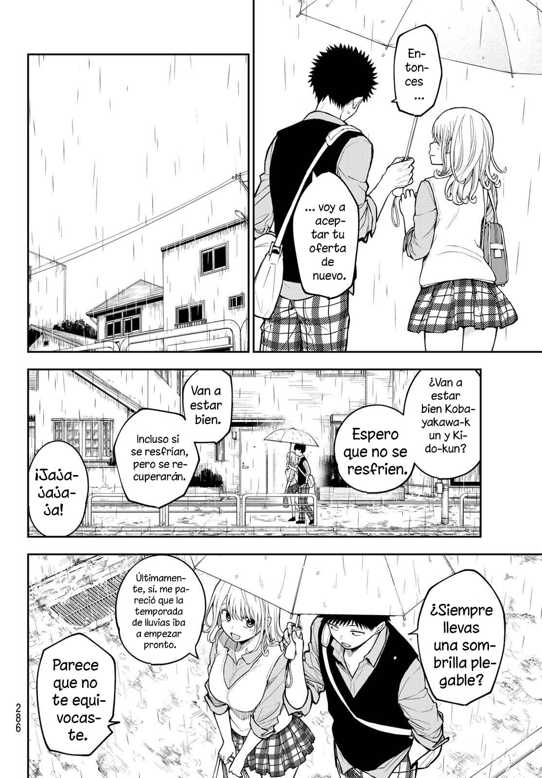 Read Kuroiwa Medaka ni Watashi no Kawaii ga Tsuujinai ES Manga Online