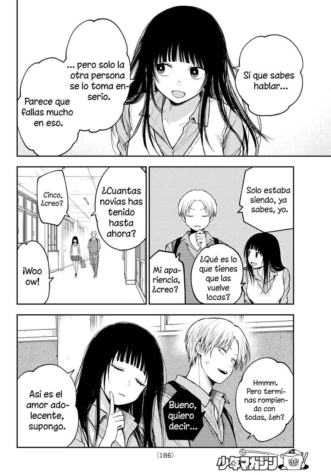 Read Kuroiwa Medaka ni Watashi no Kawaii ga Tsuujinai ES Manga Online