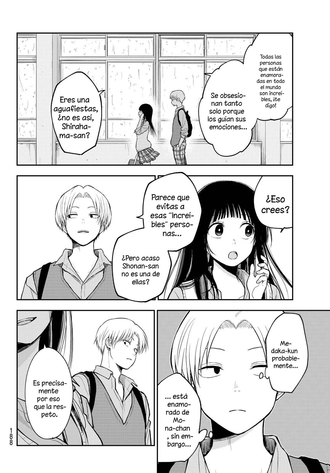 Read Kuroiwa Medaka ni Watashi no Kawaii ga Tsuujinai ES Manga Online