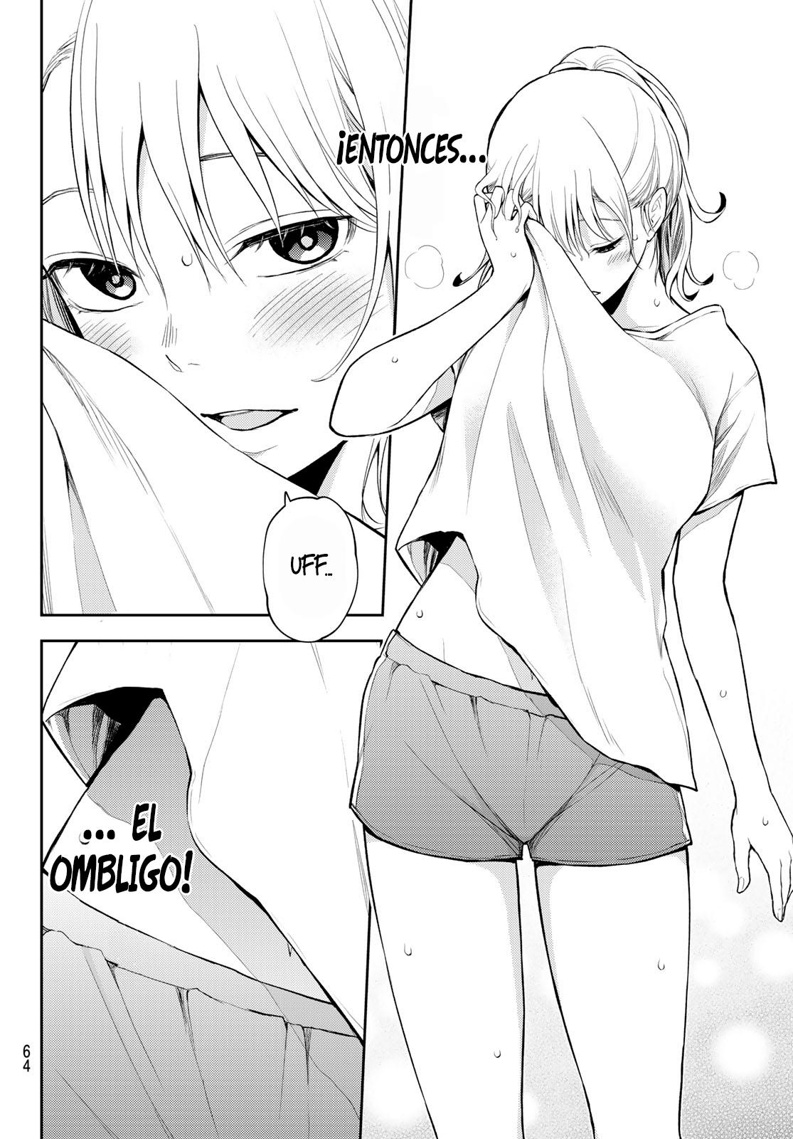 Read Kuroiwa Medaka ni Watashi no Kawaii ga Tsuujinai ES Manga Online