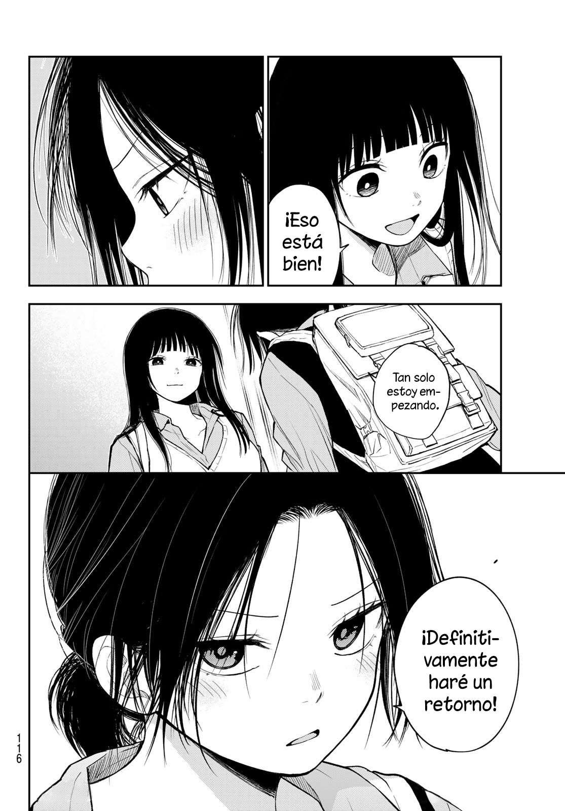 Read Kuroiwa Medaka ni Watashi no Kawaii ga Tsuujinai ES Manga Online