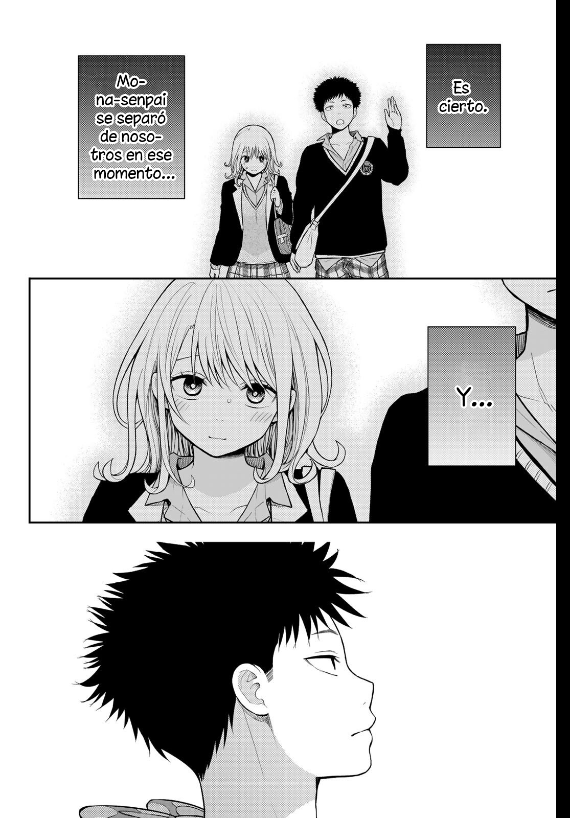 Read Kuroiwa Medaka ni Watashi no Kawaii ga Tsuujinai ES Manga Online
