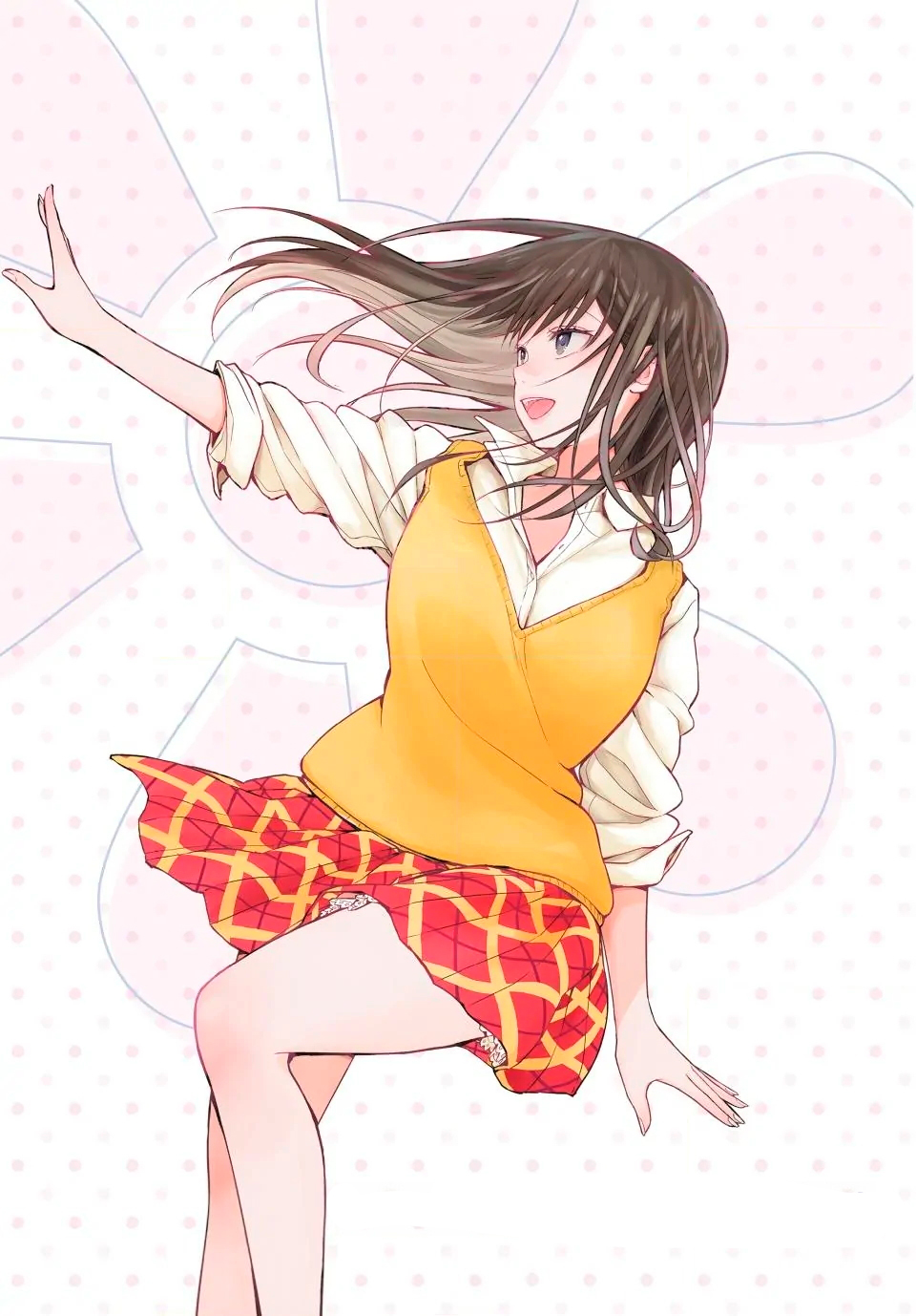Read Kuroiwa Medaka ni Watashi no Kawaii ga Tsuujinai ES Manga Online