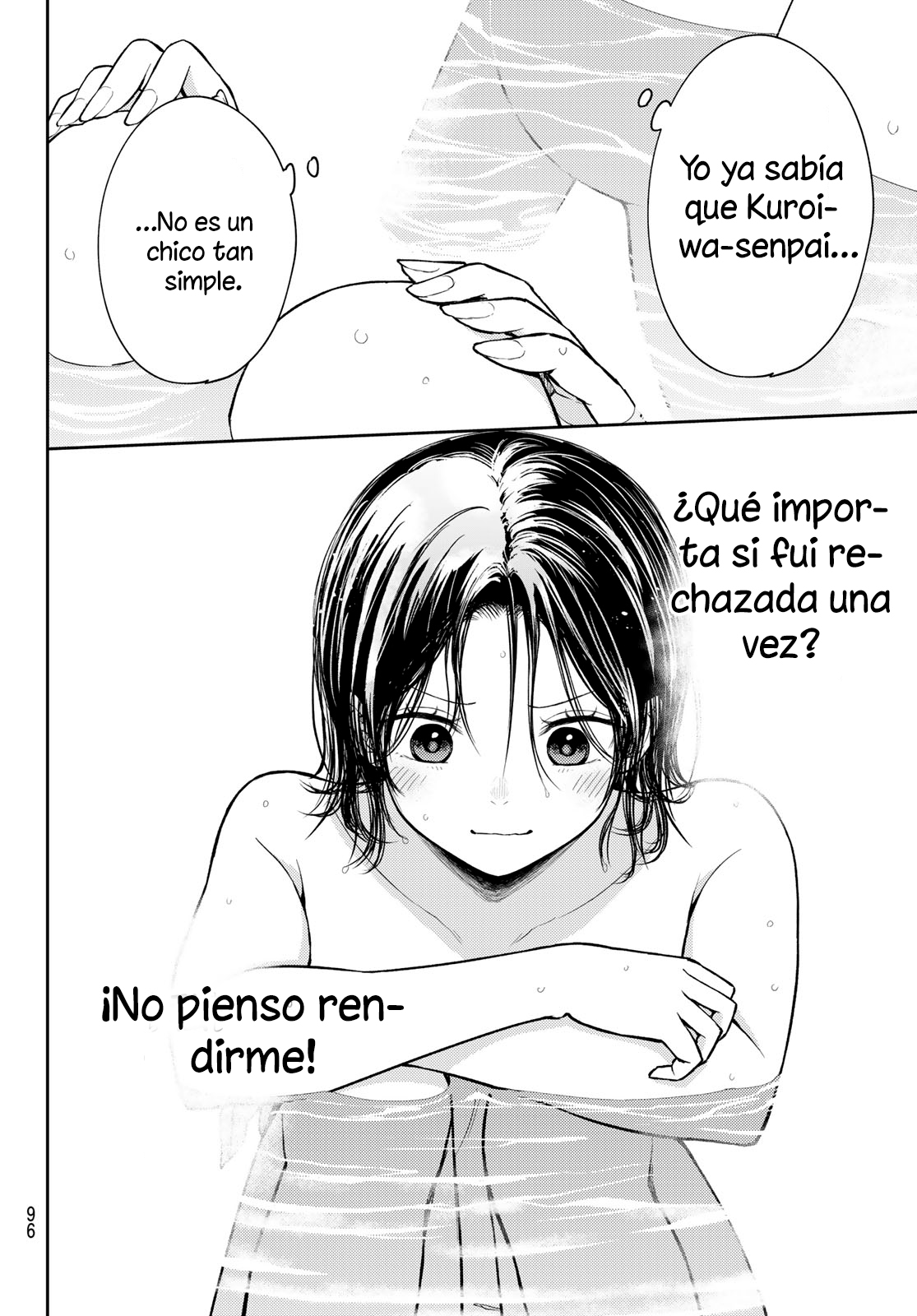 Read Kuroiwa Medaka ni Watashi no Kawaii ga Tsuujinai ES Manga Online