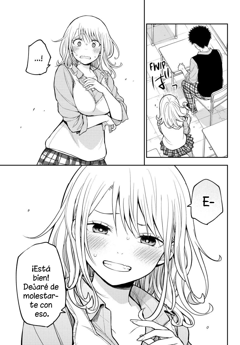 Read Kuroiwa Medaka ni Watashi no Kawaii ga Tsuujinai ES Manga Online