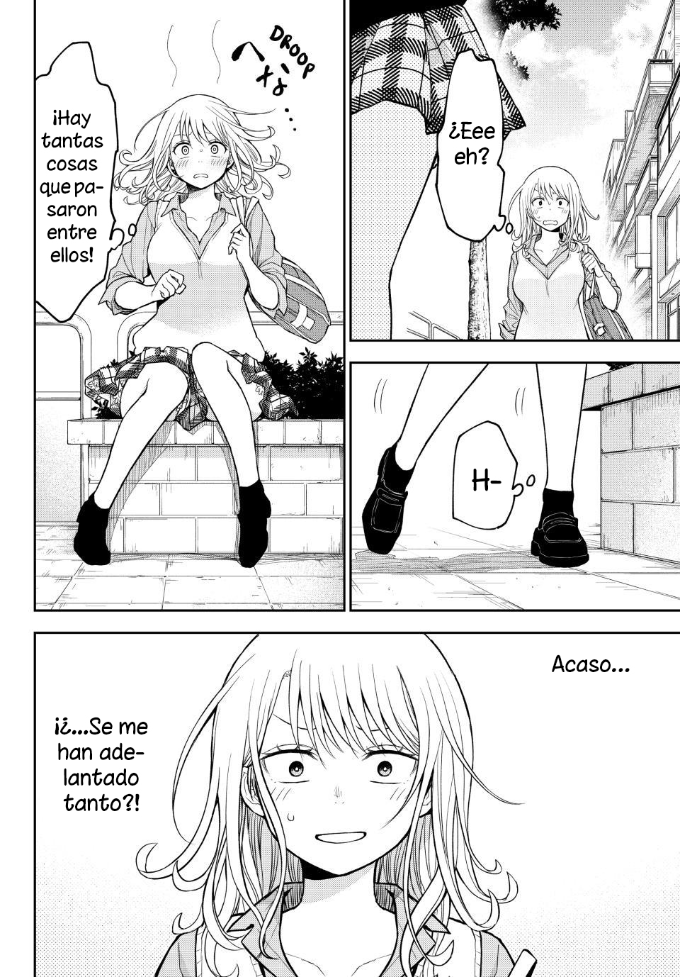 Read Kuroiwa Medaka ni Watashi no Kawaii ga Tsuujinai ES Manga Online