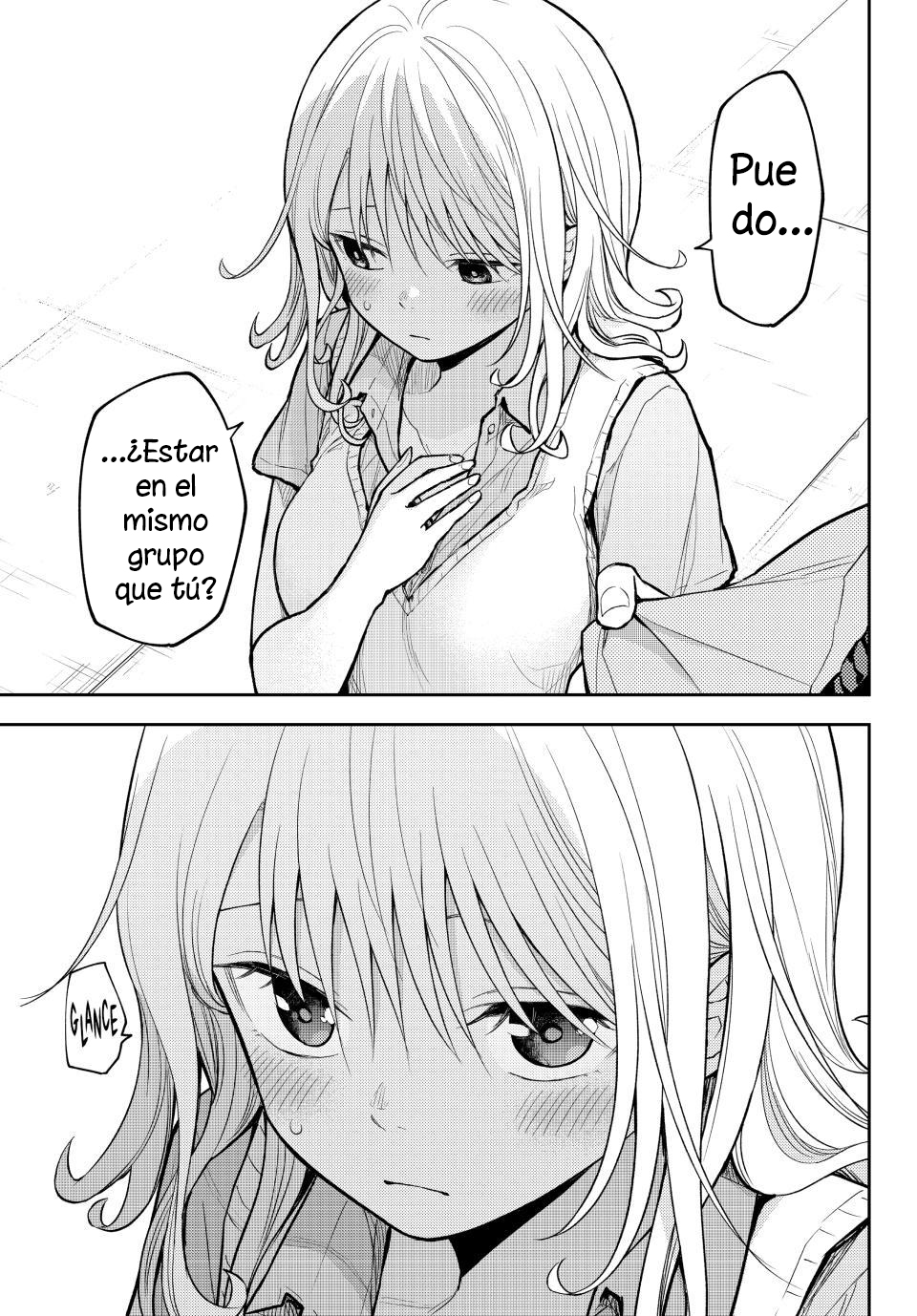Read Kuroiwa Medaka ni Watashi no Kawaii ga Tsuujinai ES Manga Online