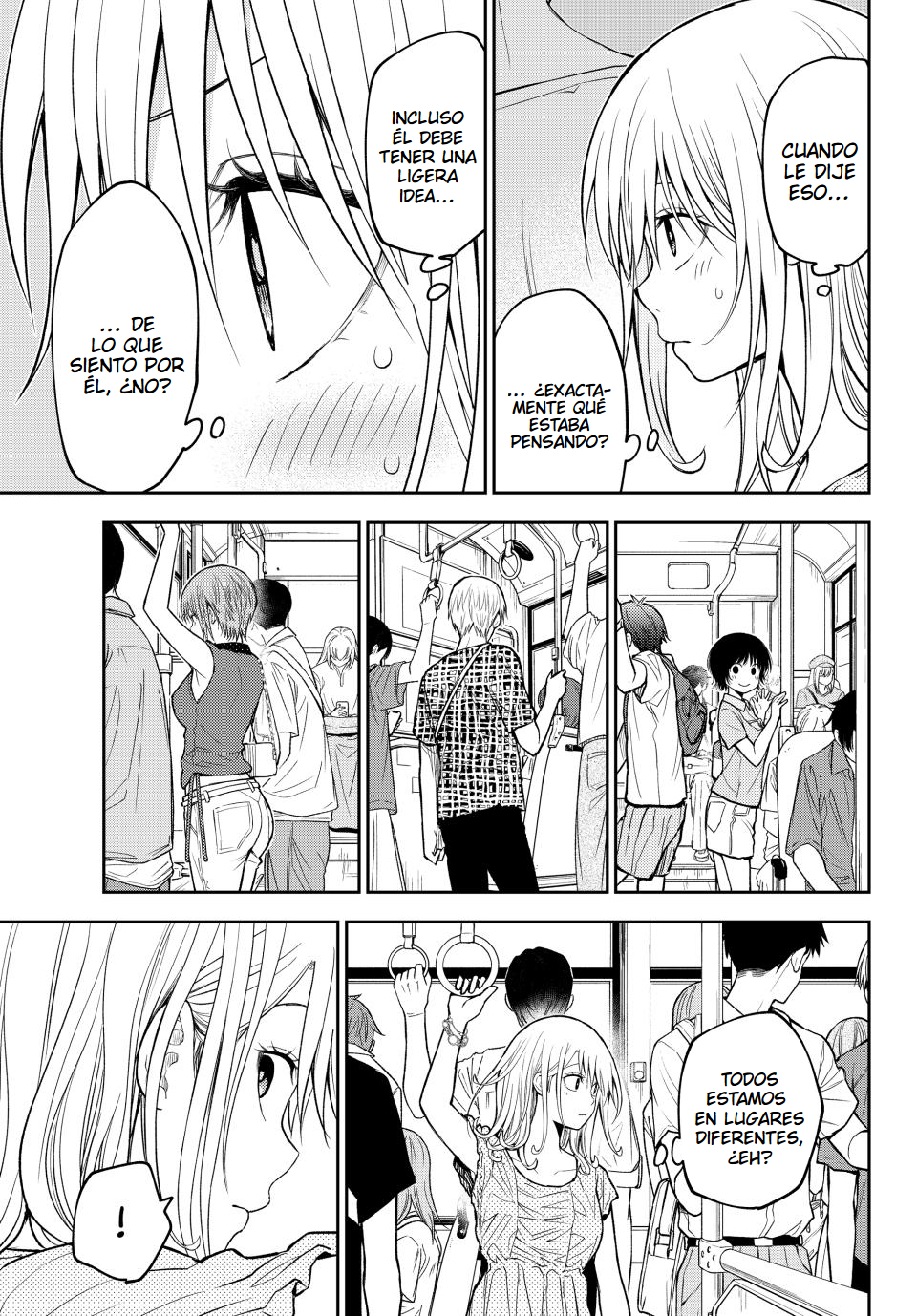 Read Kuroiwa Medaka ni Watashi no Kawaii ga Tsuujinai ES Manga Online