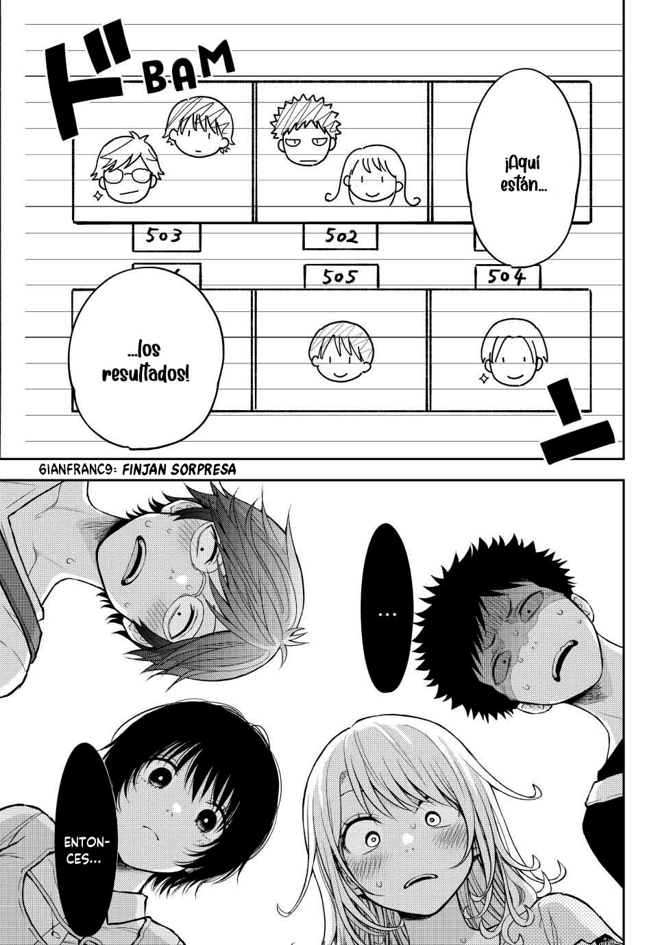 Read Kuroiwa Medaka ni Watashi no Kawaii ga Tsuujinai ES Manga Online