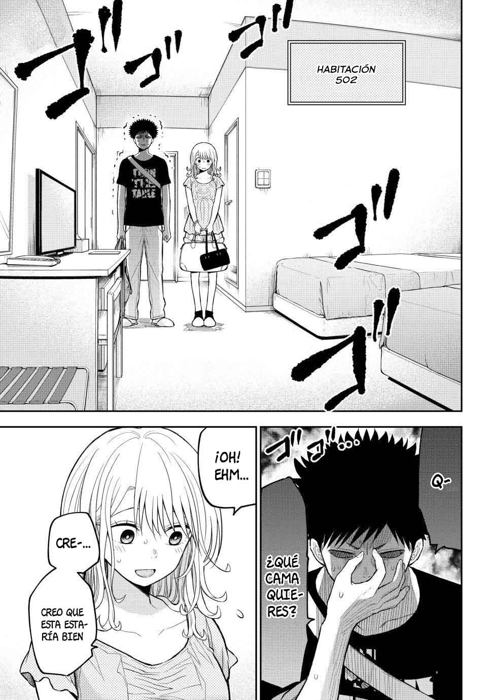Read Kuroiwa Medaka ni Watashi no Kawaii ga Tsuujinai ES Manga Online