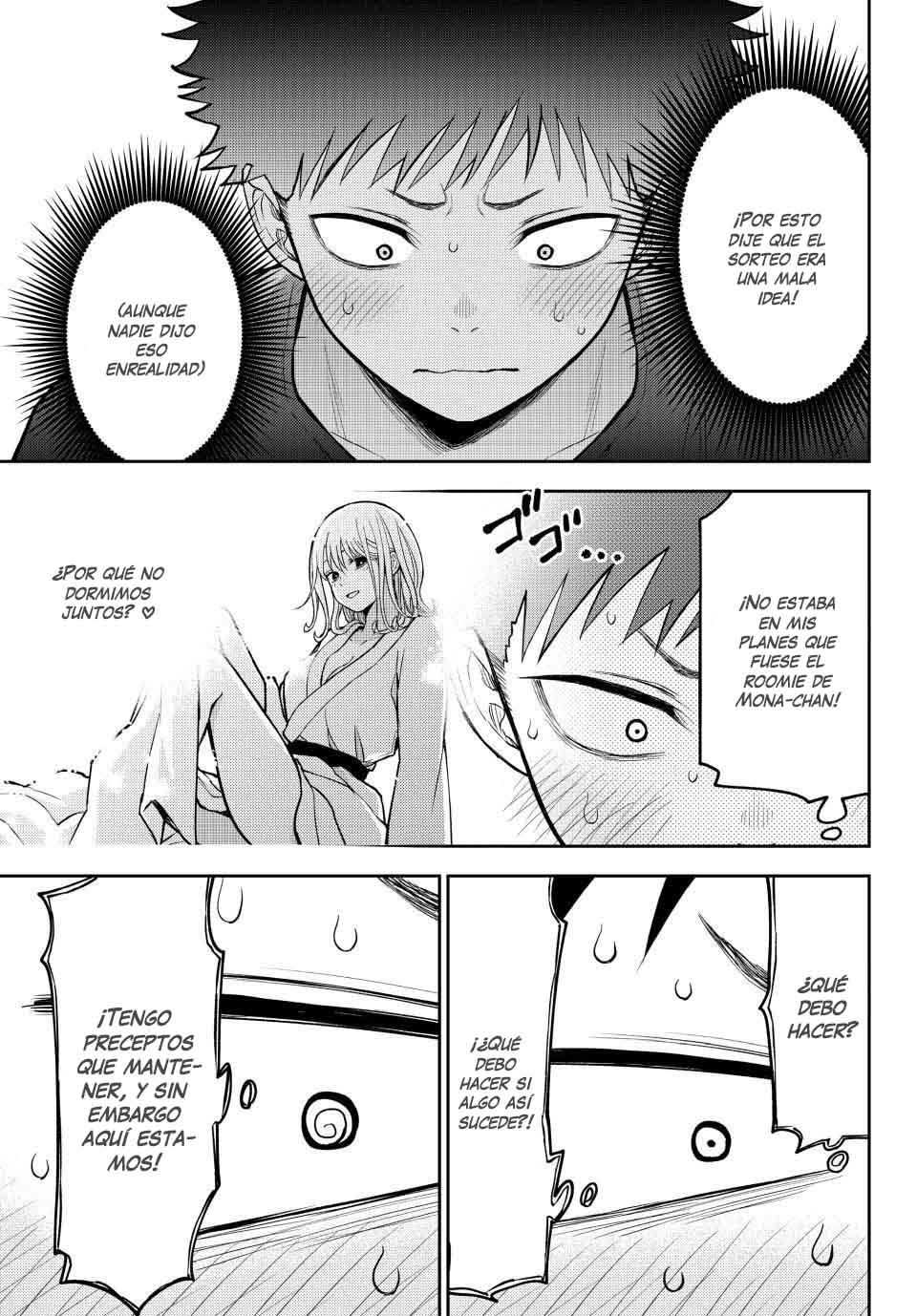 Read Kuroiwa Medaka ni Watashi no Kawaii ga Tsuujinai ES Manga Online