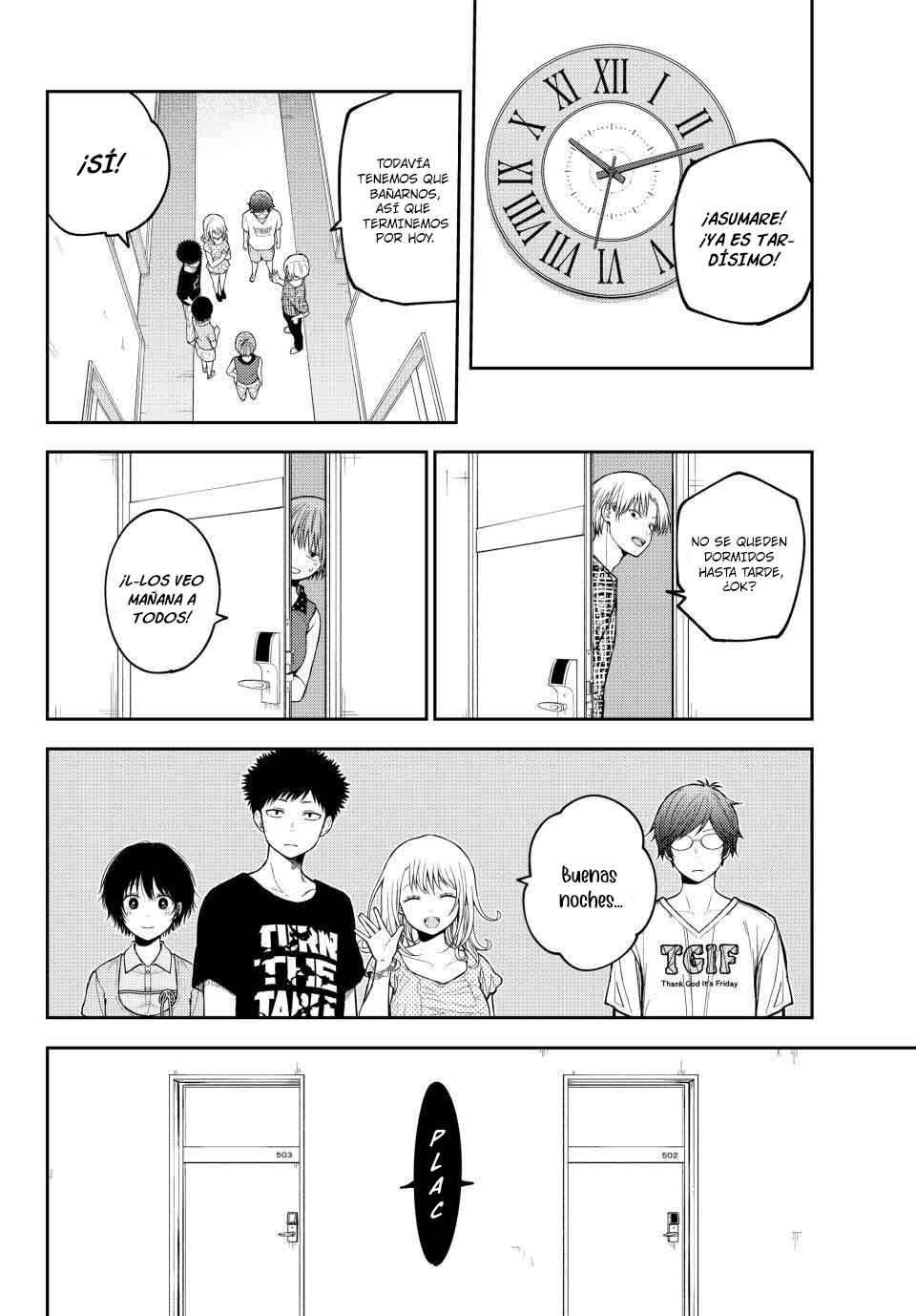 Read Kuroiwa Medaka ni Watashi no Kawaii ga Tsuujinai ES Manga Online