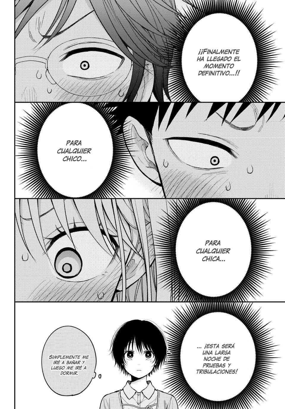 Read Kuroiwa Medaka ni Watashi no Kawaii ga Tsuujinai ES Manga Online