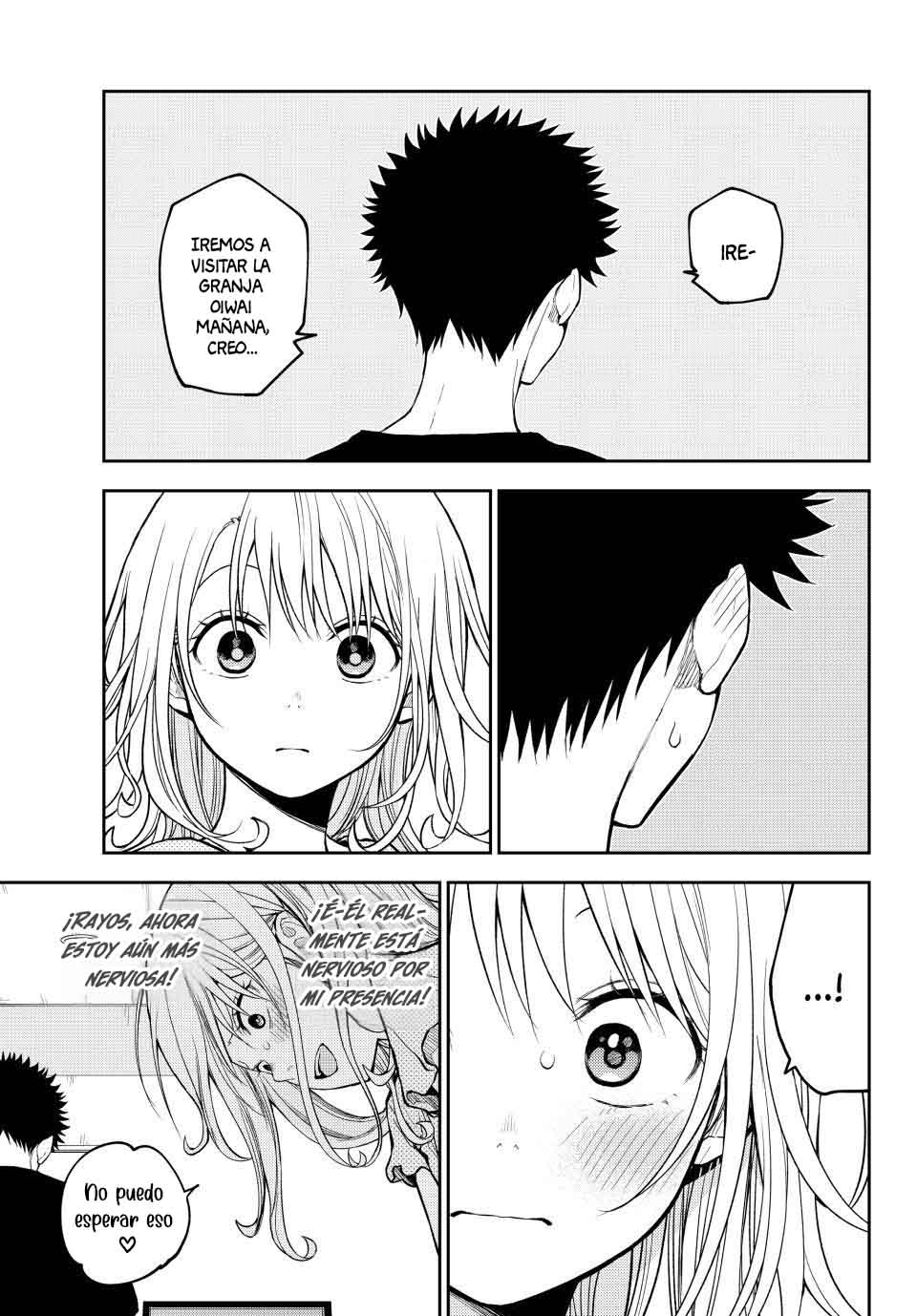 Read Kuroiwa Medaka ni Watashi no Kawaii ga Tsuujinai ES Manga Online