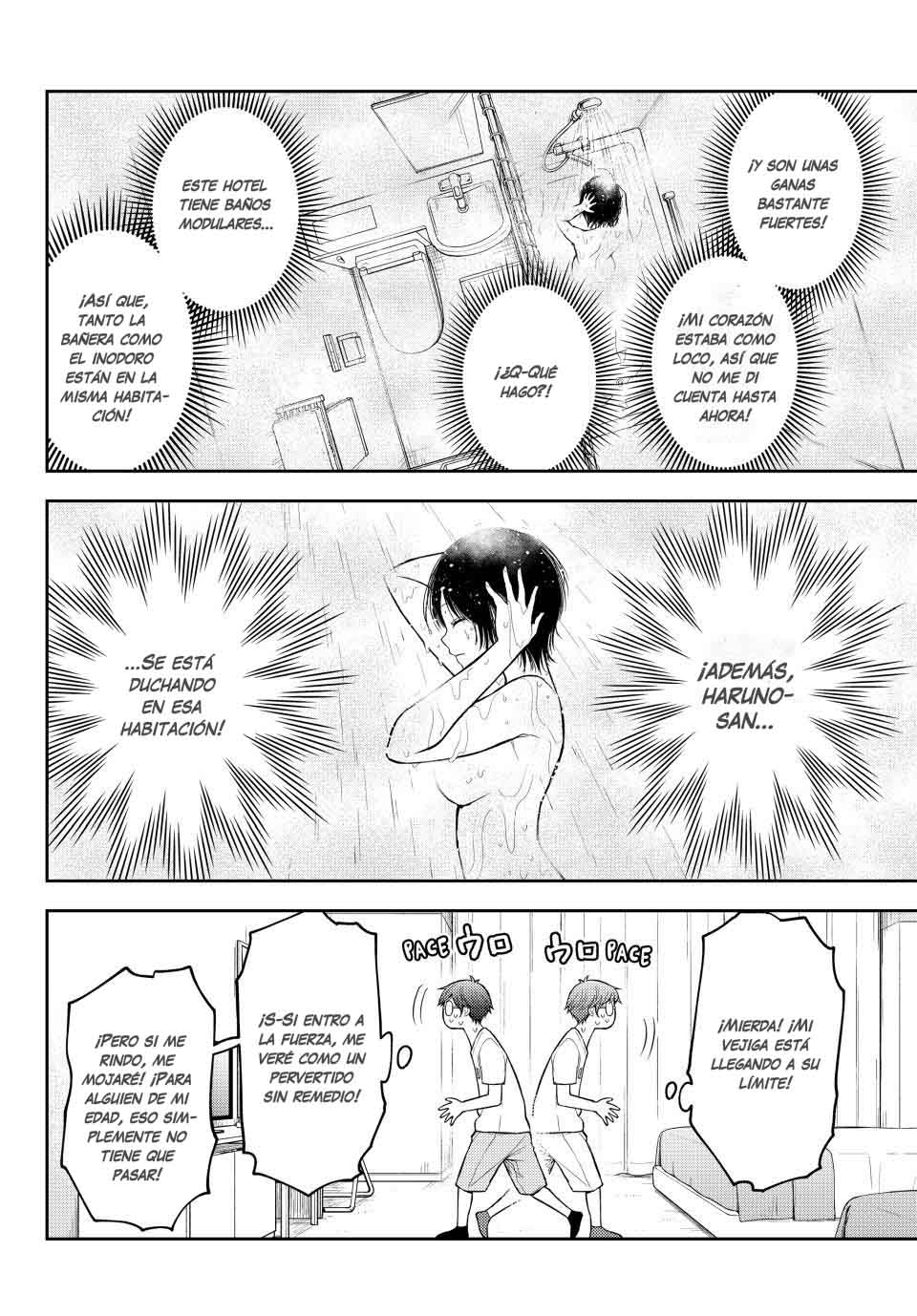 Read Kuroiwa Medaka ni Watashi no Kawaii ga Tsuujinai ES Manga Online