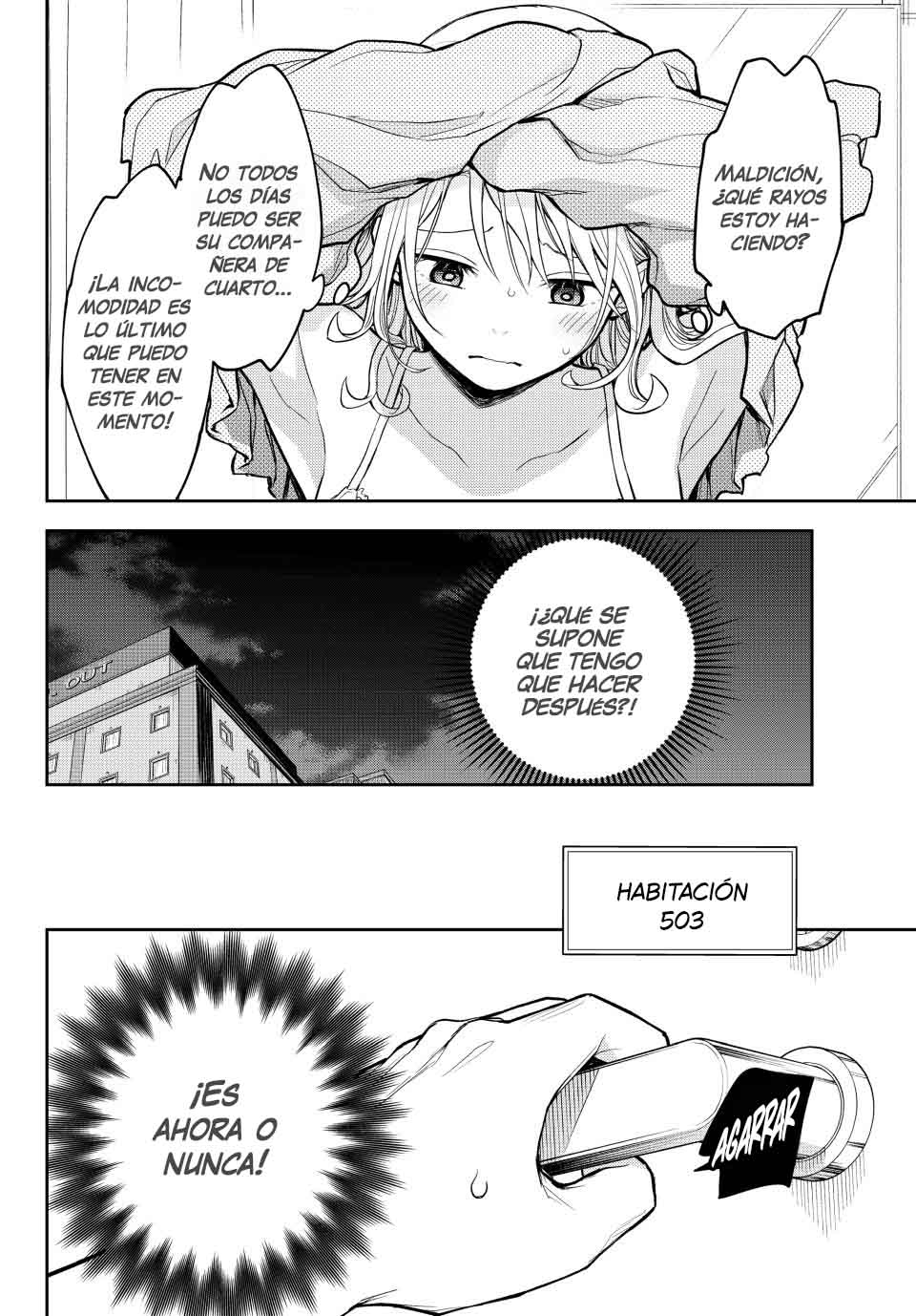 Read Kuroiwa Medaka ni Watashi no Kawaii ga Tsuujinai ES Manga Online