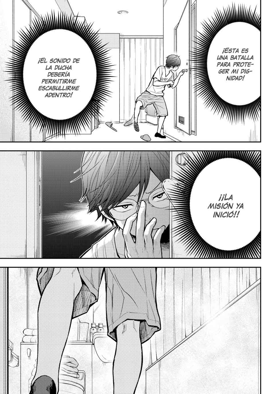 Read Kuroiwa Medaka ni Watashi no Kawaii ga Tsuujinai ES Manga Online