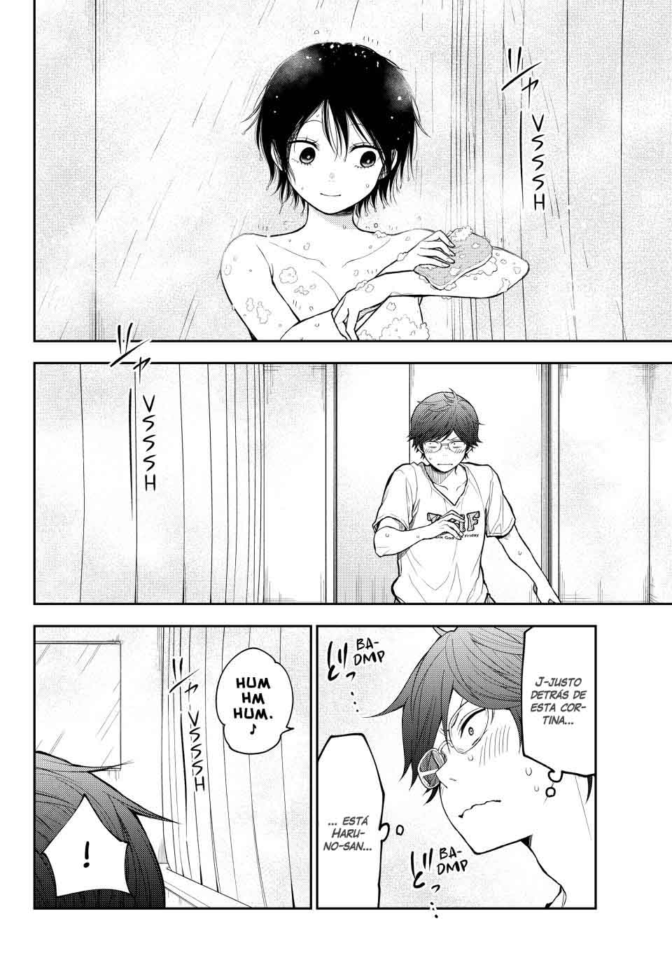 Read Kuroiwa Medaka ni Watashi no Kawaii ga Tsuujinai ES Manga Online