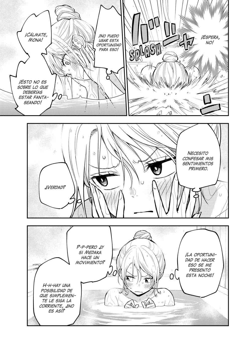 Read Kuroiwa Medaka ni Watashi no Kawaii ga Tsuujinai ES Manga Online