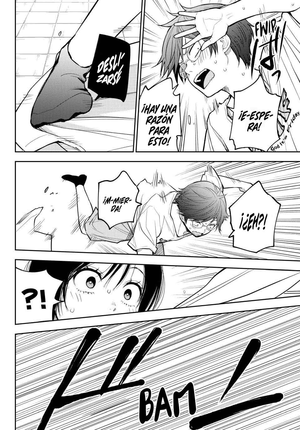 Read Kuroiwa Medaka ni Watashi no Kawaii ga Tsuujinai ES Manga Online