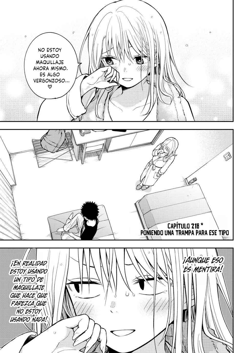 Read Kuroiwa Medaka ni Watashi no Kawaii ga Tsuujinai ES Manga Online