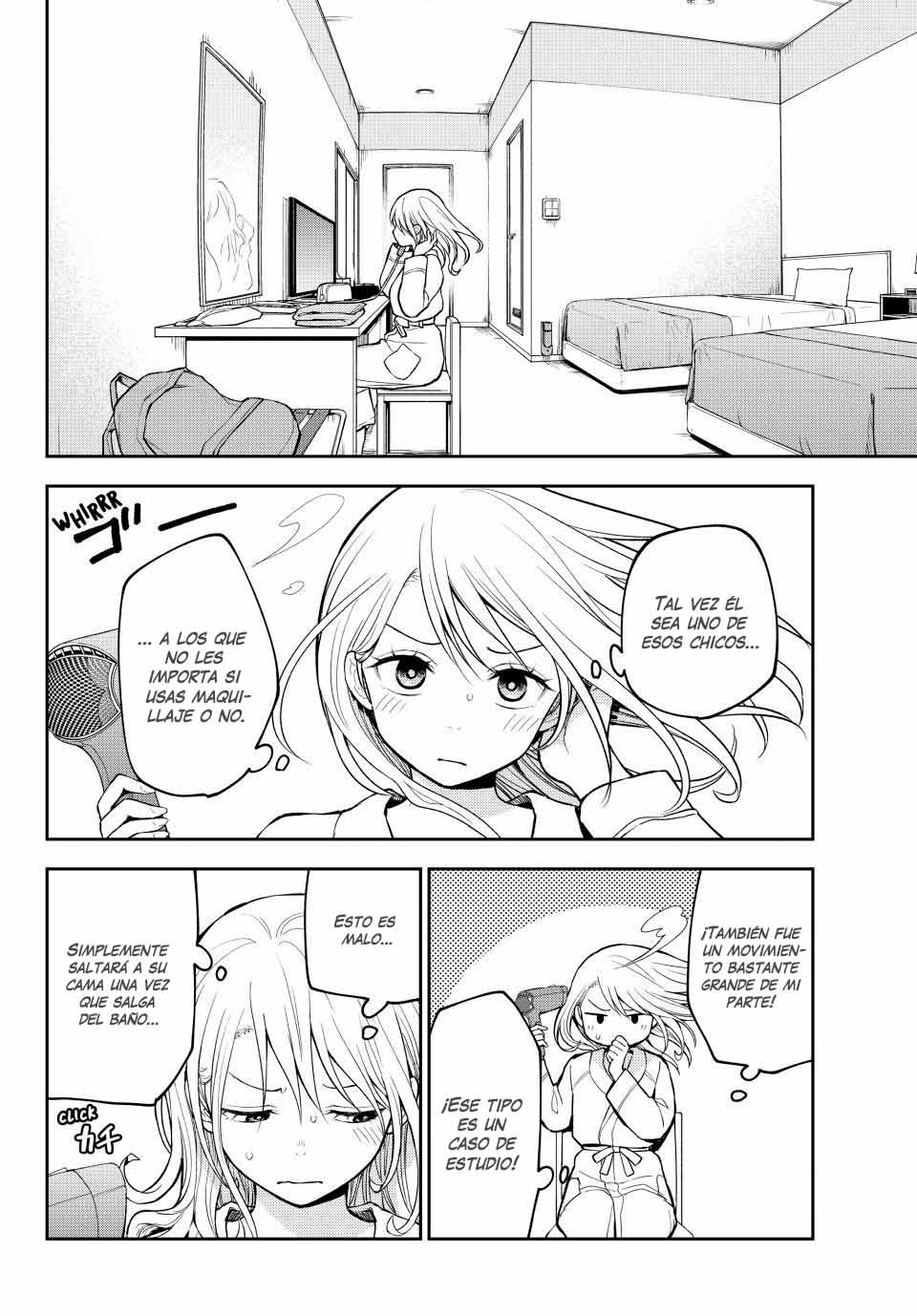 Read Kuroiwa Medaka ni Watashi no Kawaii ga Tsuujinai ES Manga Online
