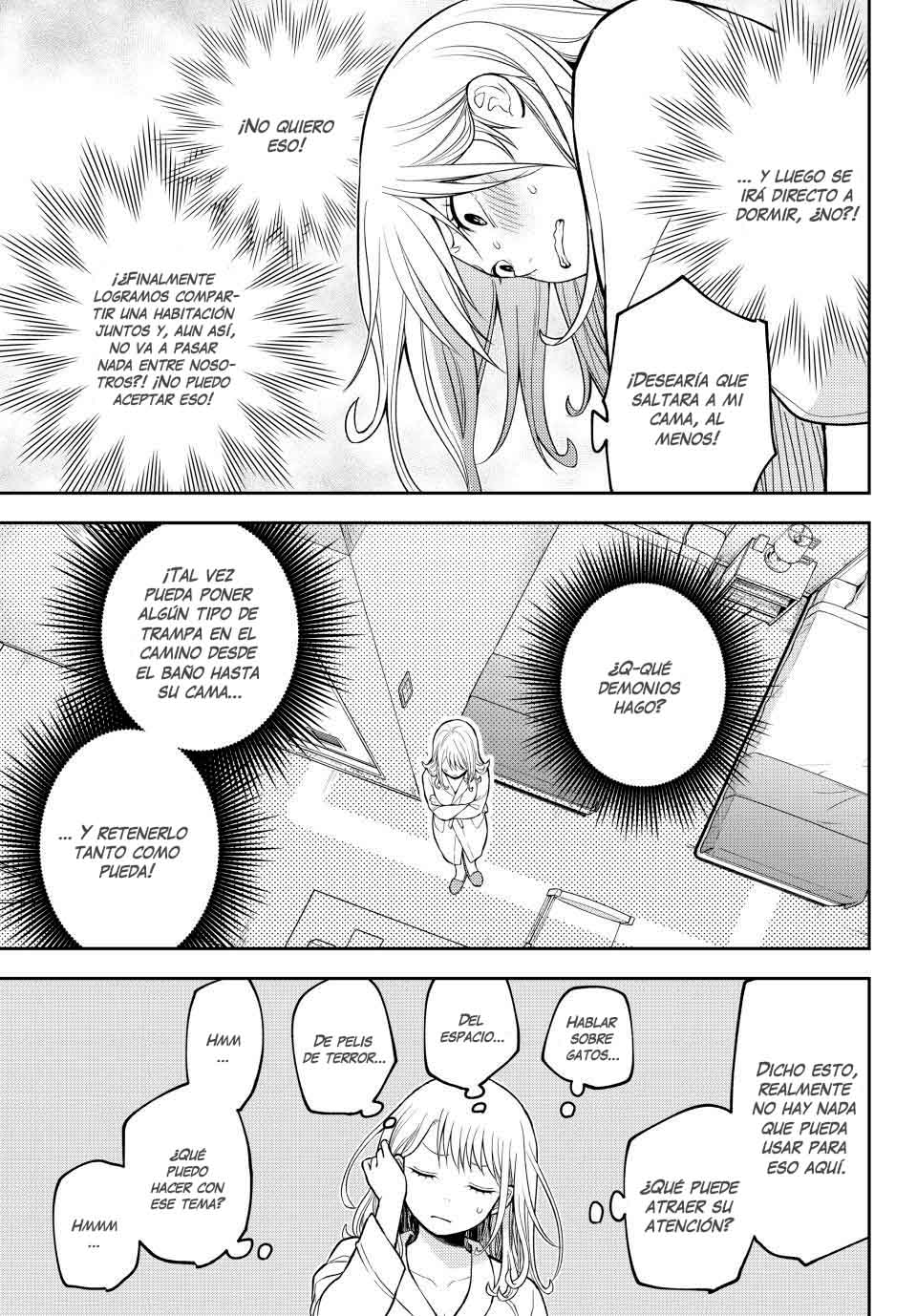 Read Kuroiwa Medaka ni Watashi no Kawaii ga Tsuujinai ES Manga Online