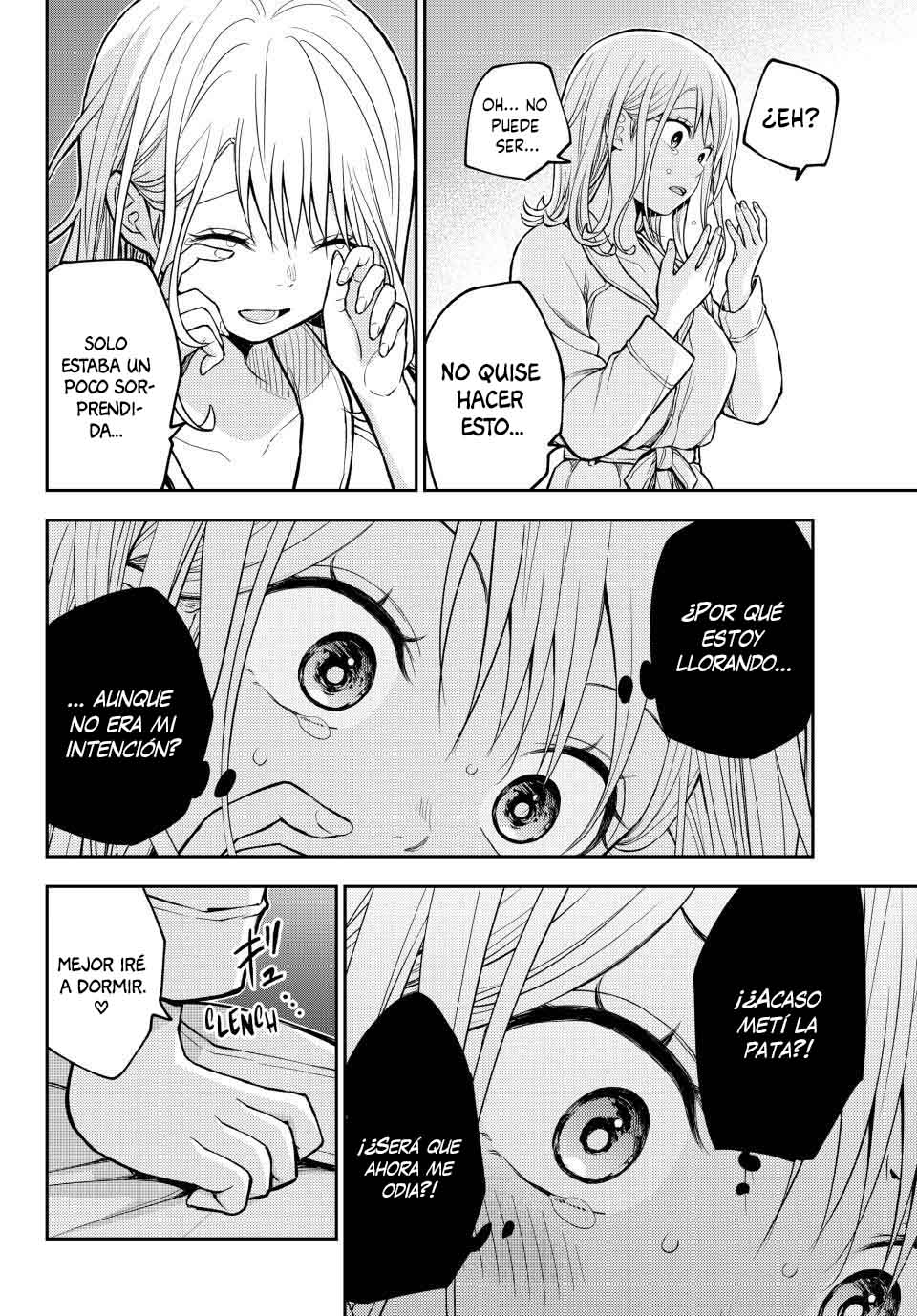 Read Kuroiwa Medaka ni Watashi no Kawaii ga Tsuujinai ES Manga Online