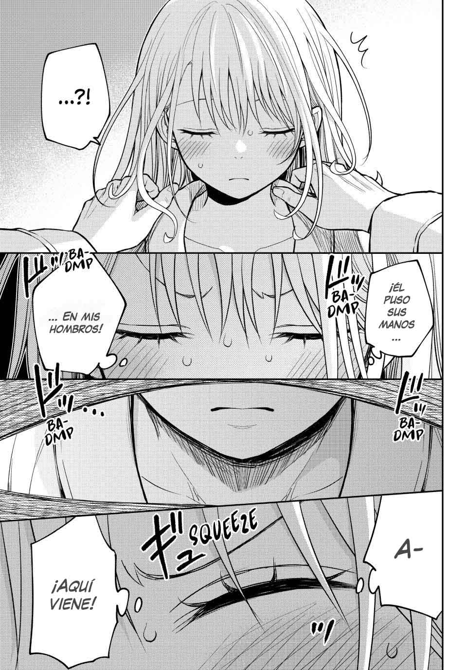 Read Kuroiwa Medaka ni Watashi no Kawaii ga Tsuujinai ES Manga Online