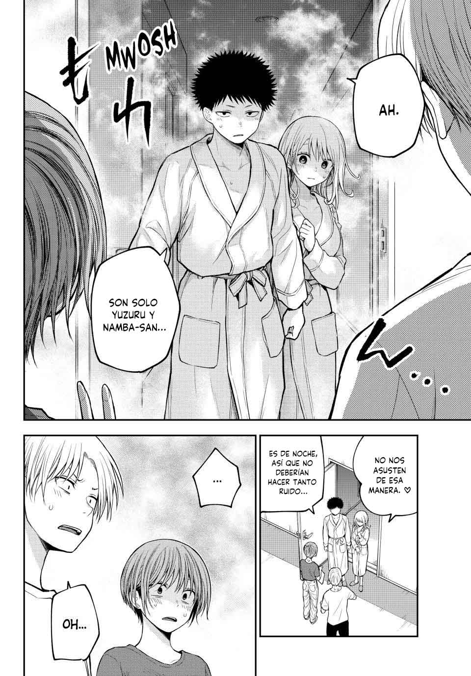 Read Kuroiwa Medaka ni Watashi no Kawaii ga Tsuujinai ES Manga Online
