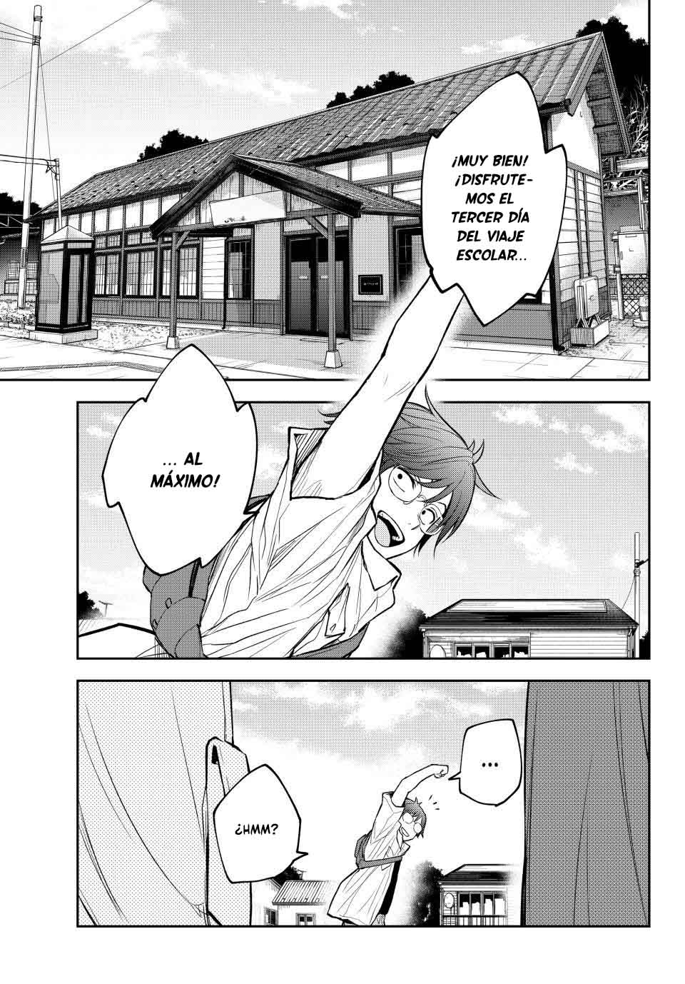 Read Kuroiwa Medaka ni Watashi no Kawaii ga Tsuujinai ES Manga Online