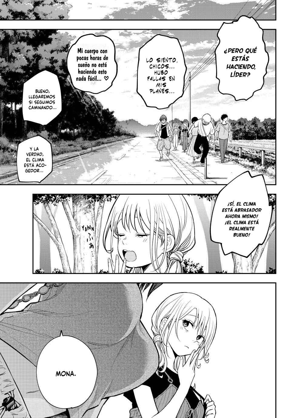 Read Kuroiwa Medaka ni Watashi no Kawaii ga Tsuujinai ES Manga Online