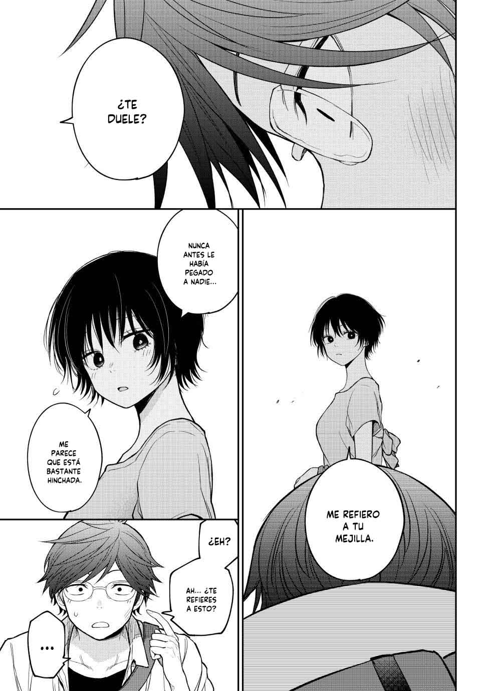 Read Kuroiwa Medaka ni Watashi no Kawaii ga Tsuujinai ES Manga Online