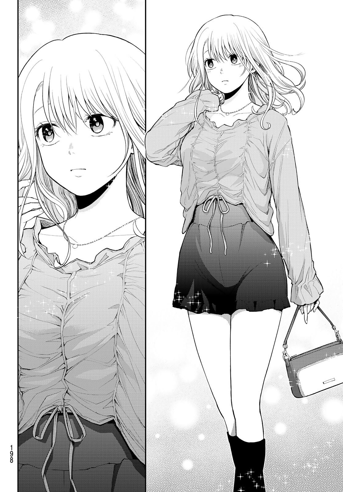 Read Kuroiwa Medaka ni Watashi no Kawaii ga Tsuujinai ES Manga Online
