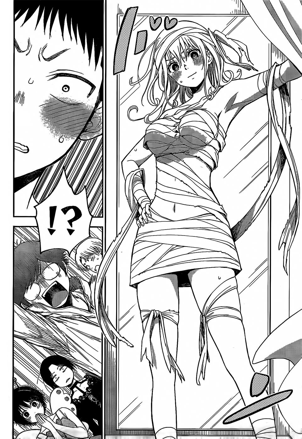 Read Kuroiwa Medaka ni Watashi no Kawaii ga Tsuujinai ES Manga Online