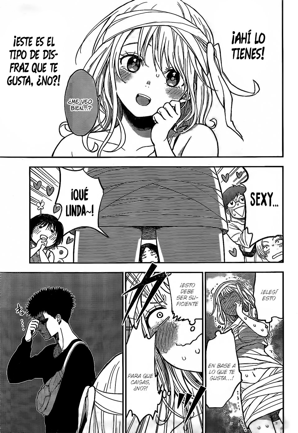 Read Kuroiwa Medaka ni Watashi no Kawaii ga Tsuujinai ES Manga Online