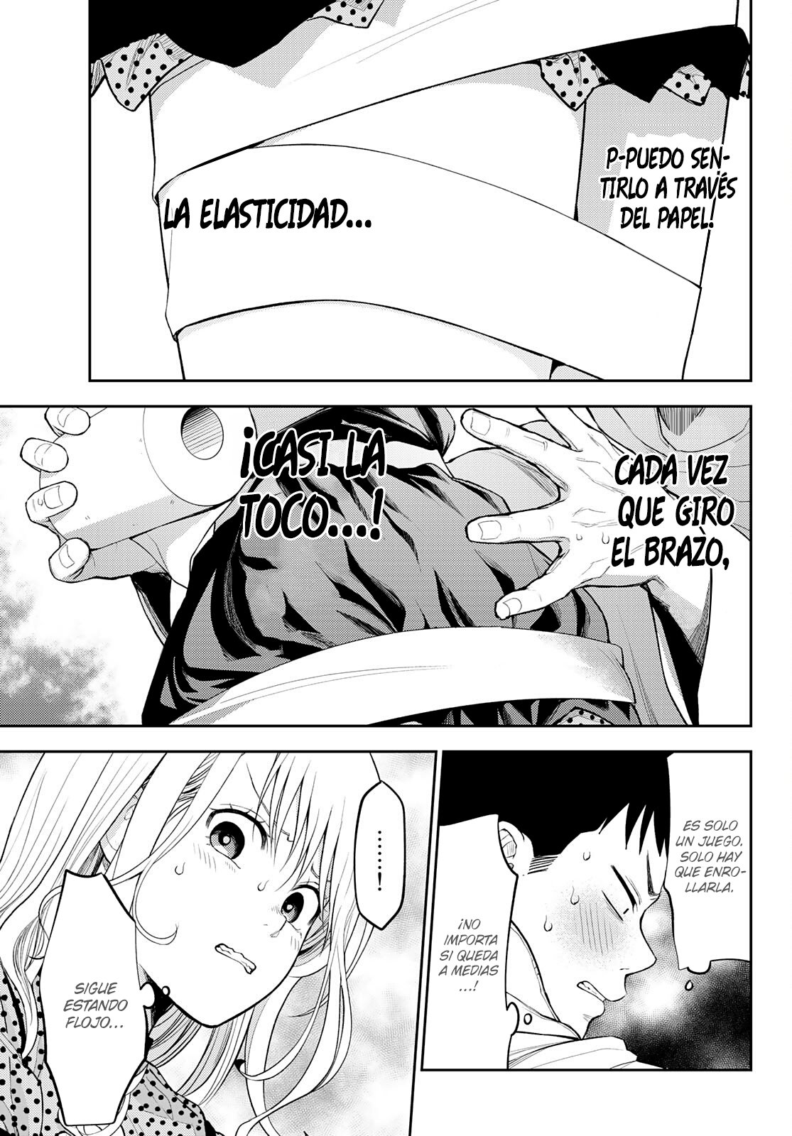 Read Kuroiwa Medaka ni Watashi no Kawaii ga Tsuujinai ES Manga Online