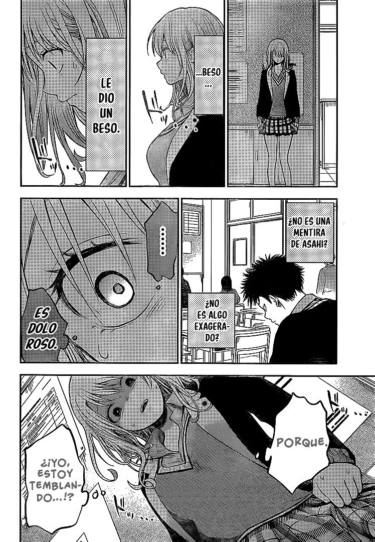 Read Kuroiwa Medaka ni Watashi no Kawaii ga Tsuujinai ES Manga Online