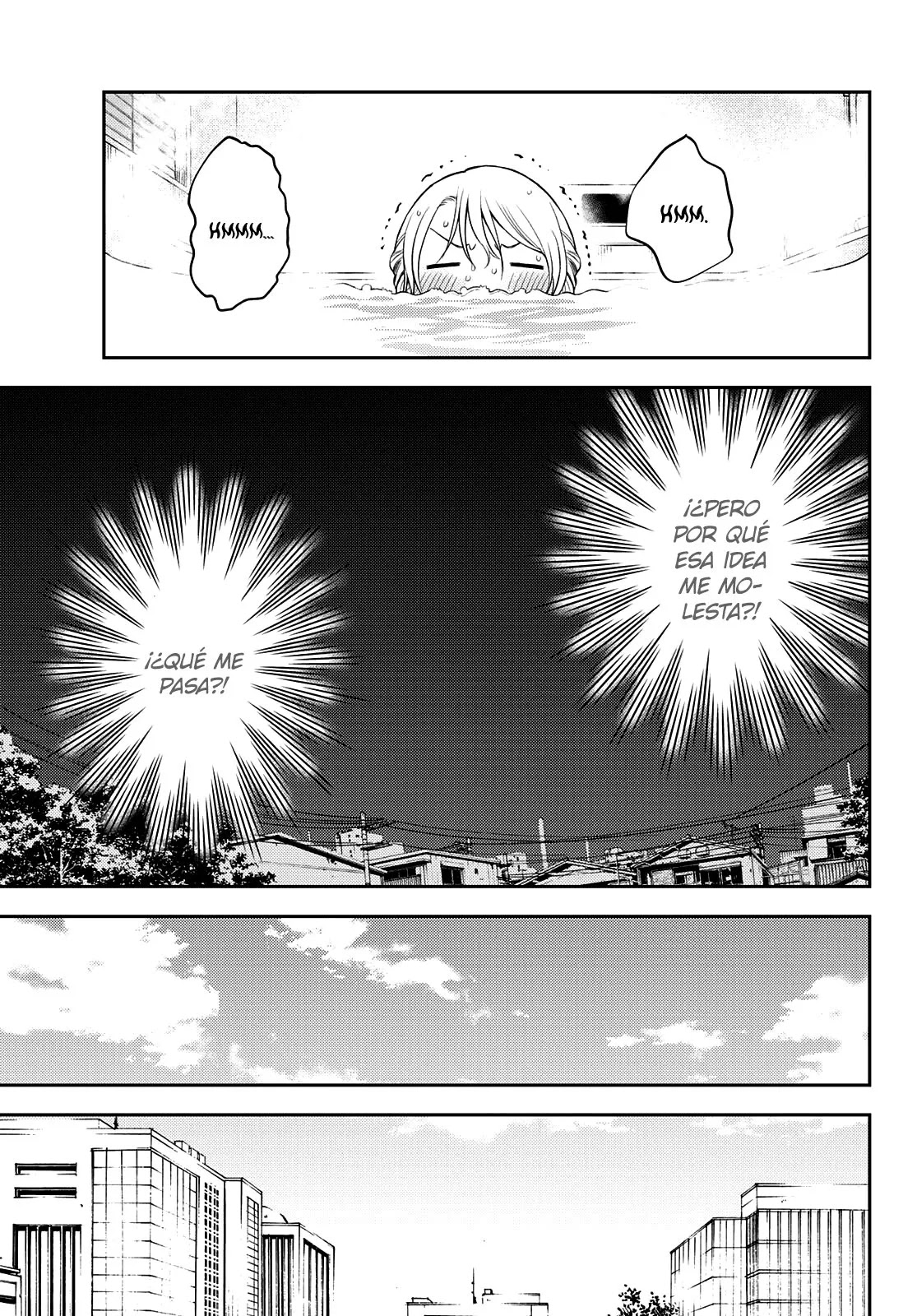 Read Kuroiwa Medaka ni Watashi no Kawaii ga Tsuujinai ES Manga Online