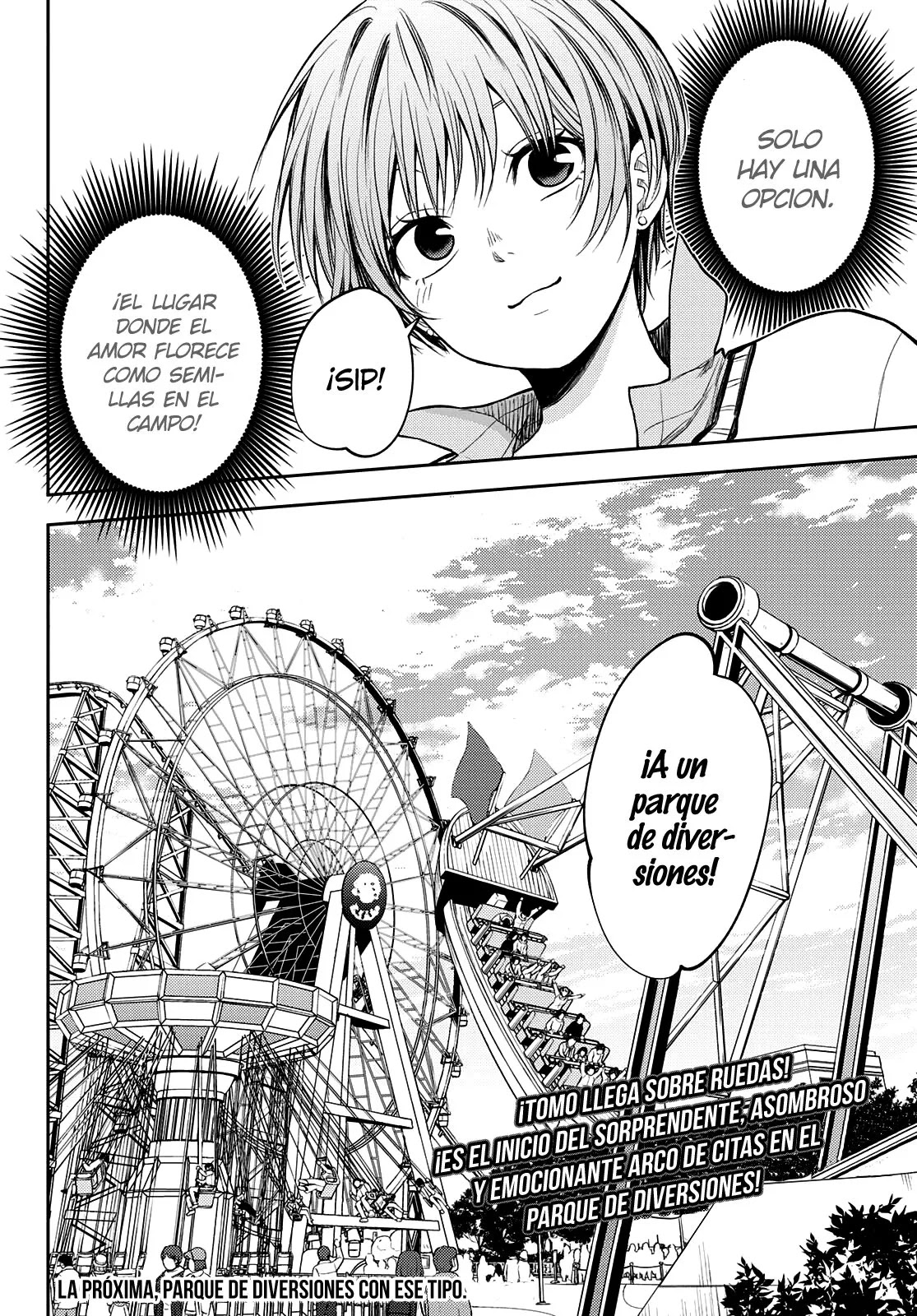 Read Kuroiwa Medaka ni Watashi no Kawaii ga Tsuujinai ES Manga Online