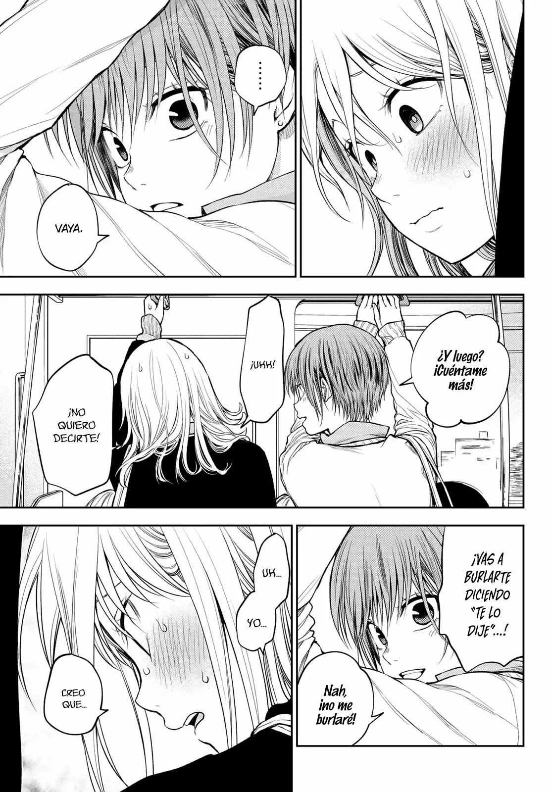 Read Kuroiwa Medaka ni Watashi no Kawaii ga Tsuujinai ES Manga Online