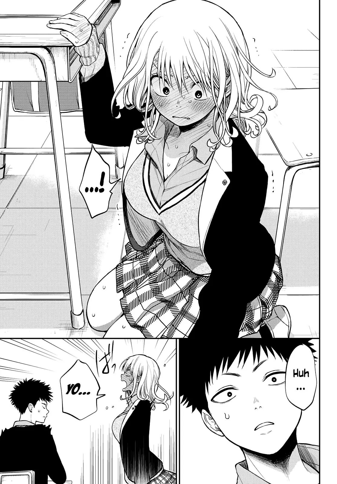 Read Kuroiwa Medaka ni Watashi no Kawaii ga Tsuujinai ES Manga Online