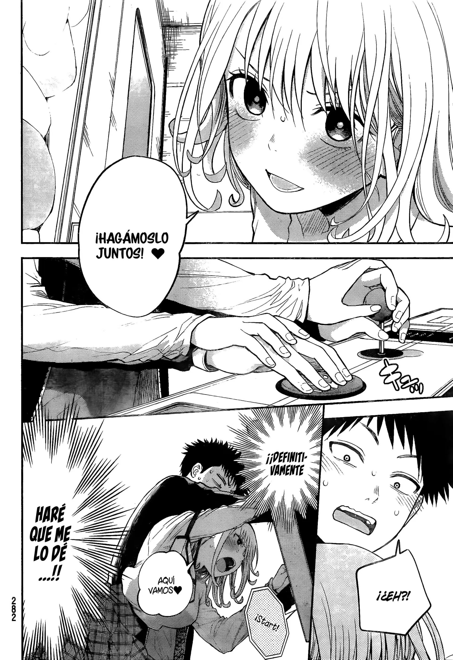 Read Kuroiwa Medaka ni Watashi no Kawaii ga Tsuujinai ES Manga Online