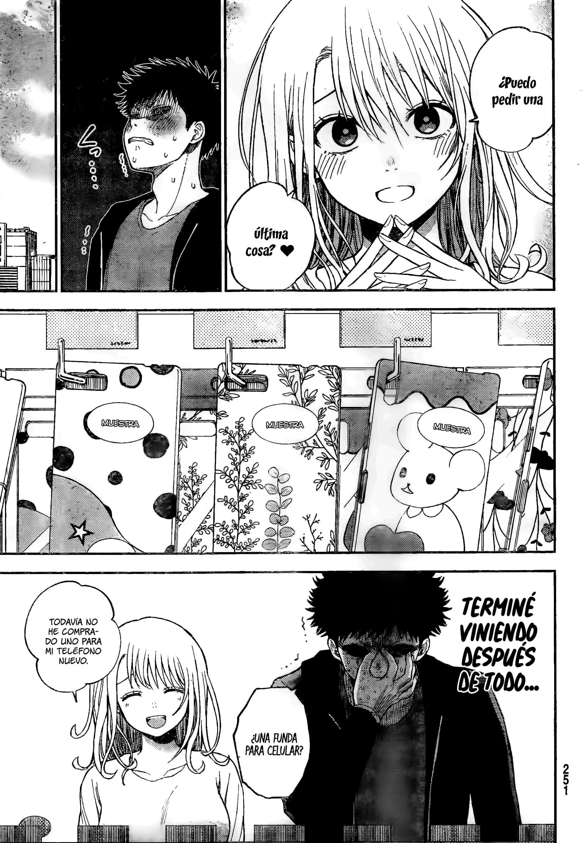 Read Kuroiwa Medaka ni Watashi no Kawaii ga Tsuujinai ES Manga Online