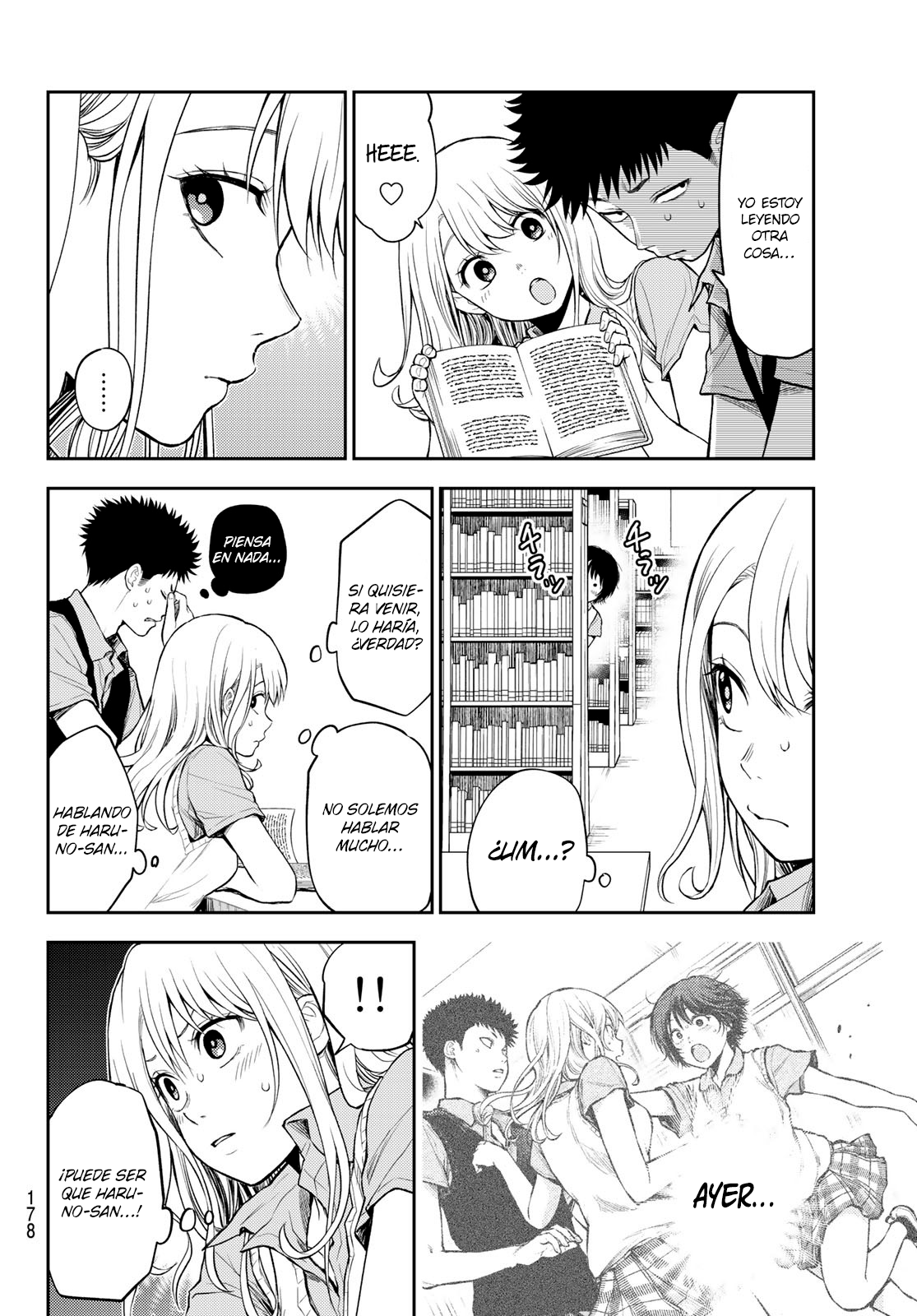 Read Kuroiwa Medaka ni Watashi no Kawaii ga Tsuujinai ES Manga Online