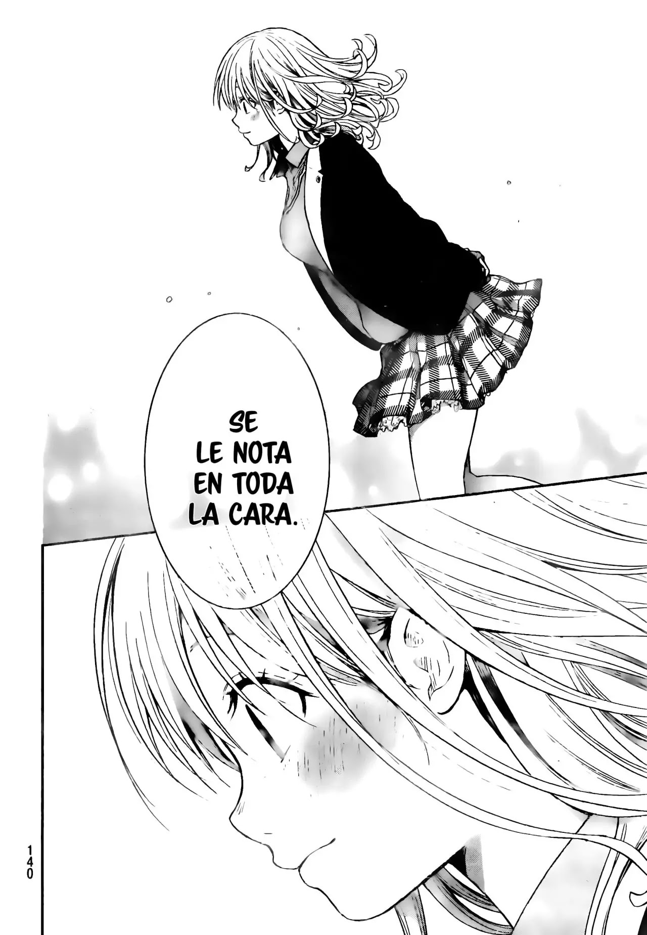 Read Kuroiwa Medaka ni Watashi no Kawaii ga Tsuujinai ES Manga Online