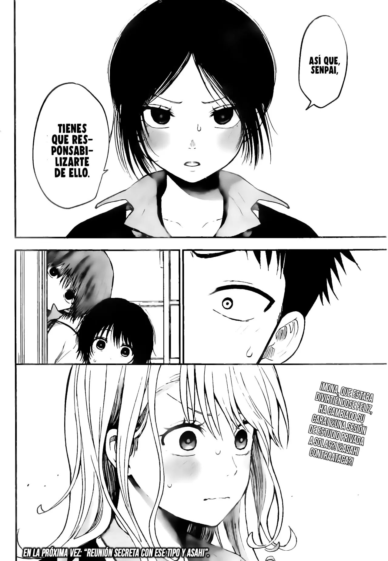 Read Kuroiwa Medaka ni Watashi no Kawaii ga Tsuujinai ES Manga Online