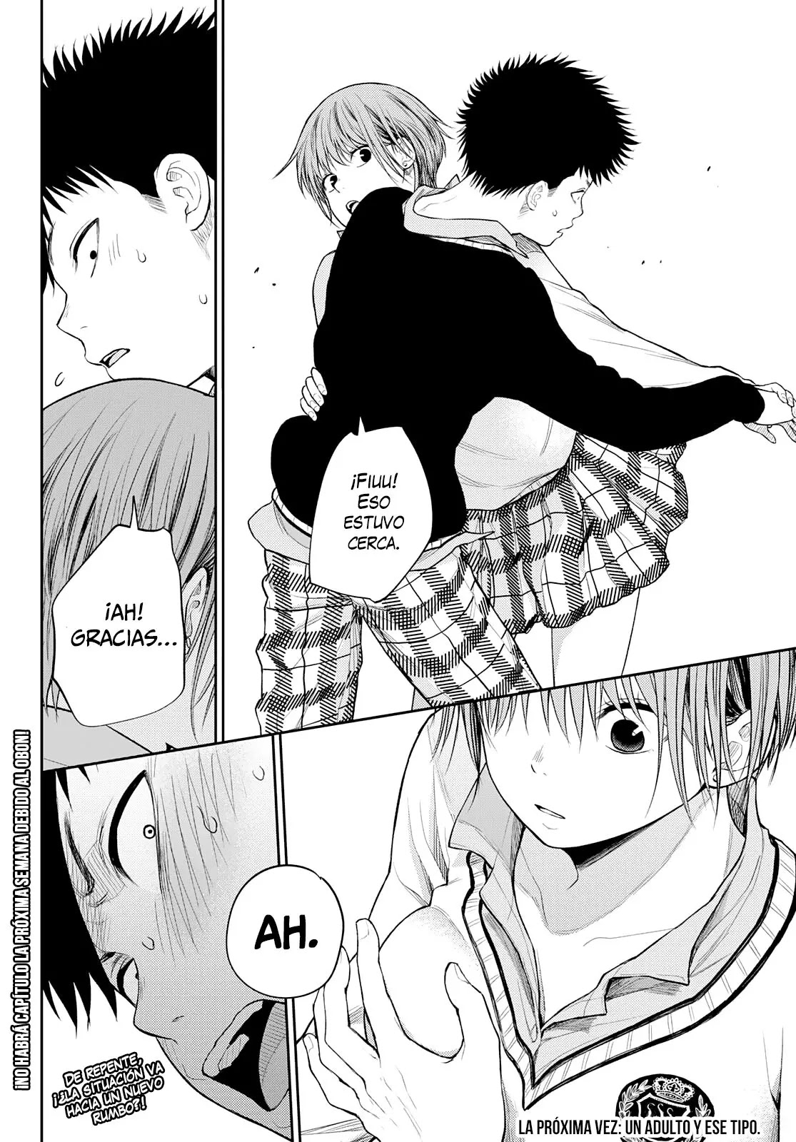 Read Kuroiwa Medaka ni Watashi no Kawaii ga Tsuujinai ES Manga Online