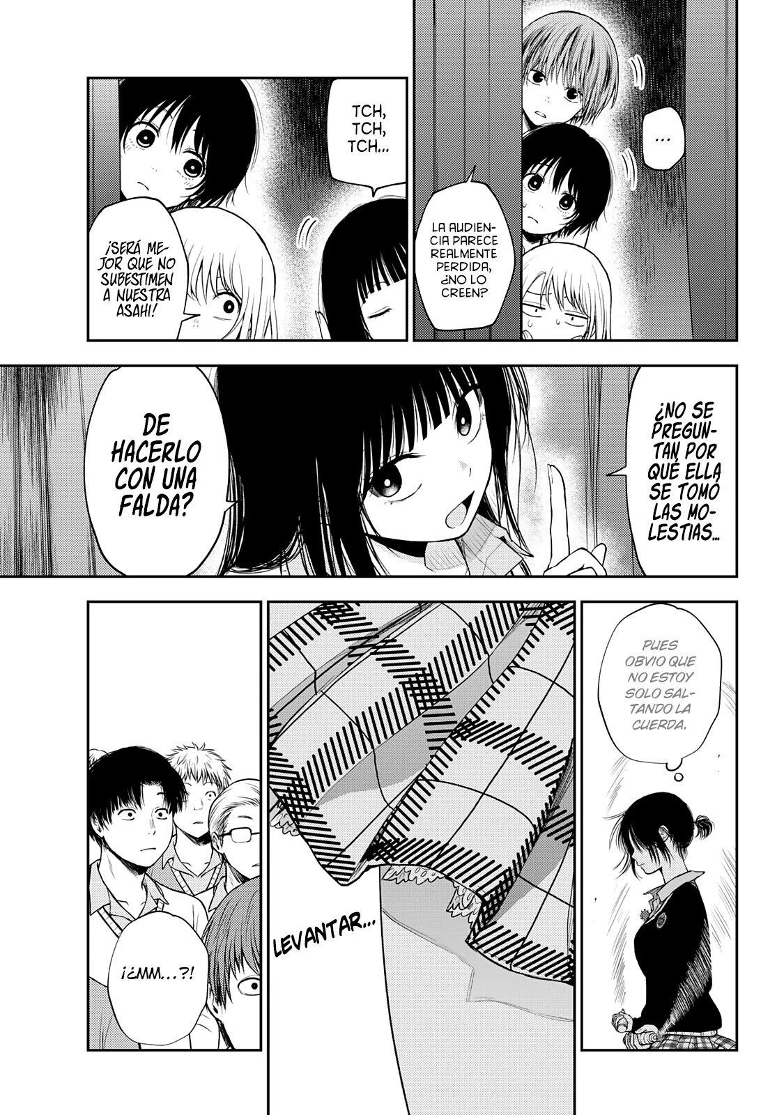 Read Kuroiwa Medaka ni Watashi no Kawaii ga Tsuujinai ES Manga Online